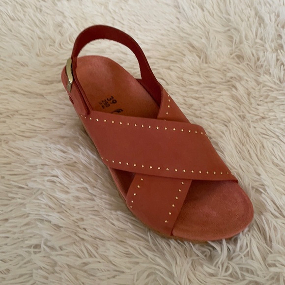 Birkenstock Samira Wedge Sandals